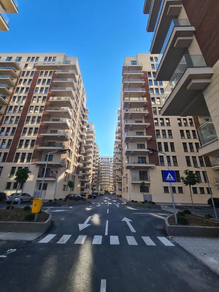 Moghioros Residence C3 Bükreş Dış mekan fotoğraf