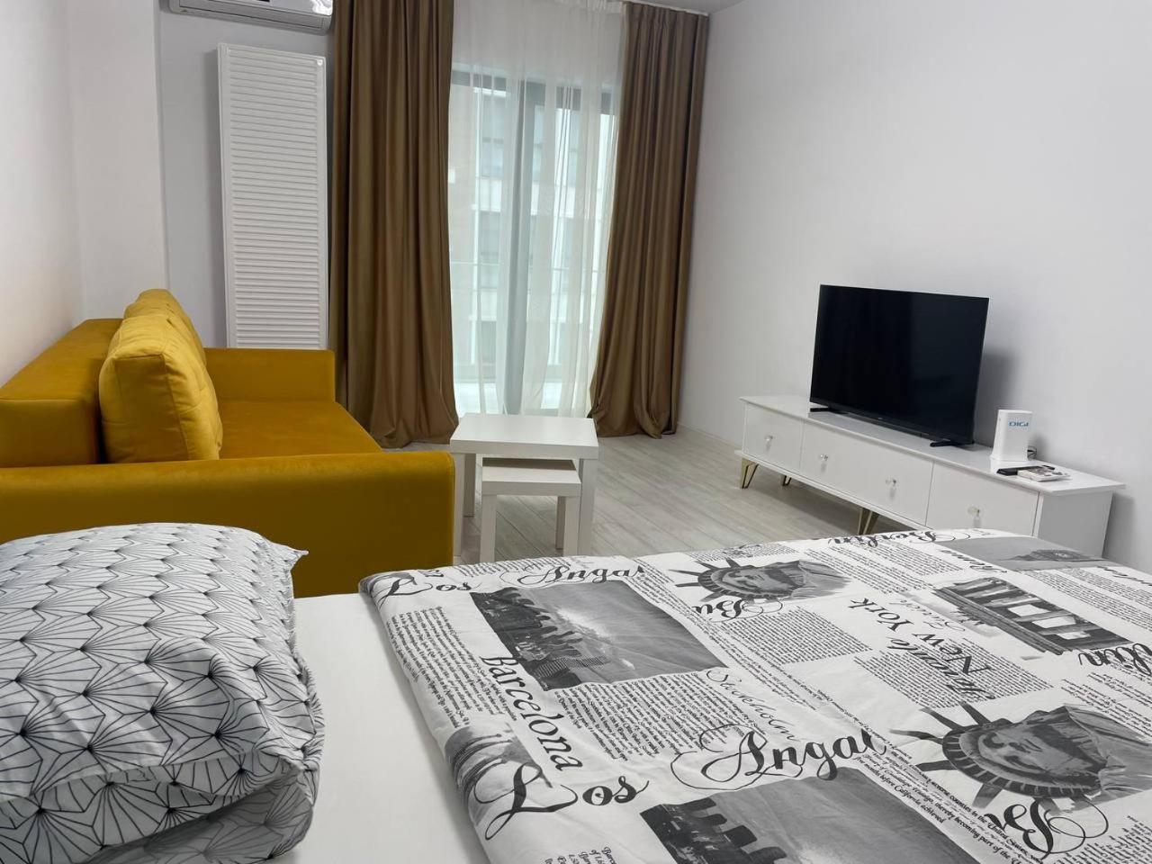 Moghioros Residence C3 Bükreş Dış mekan fotoğraf