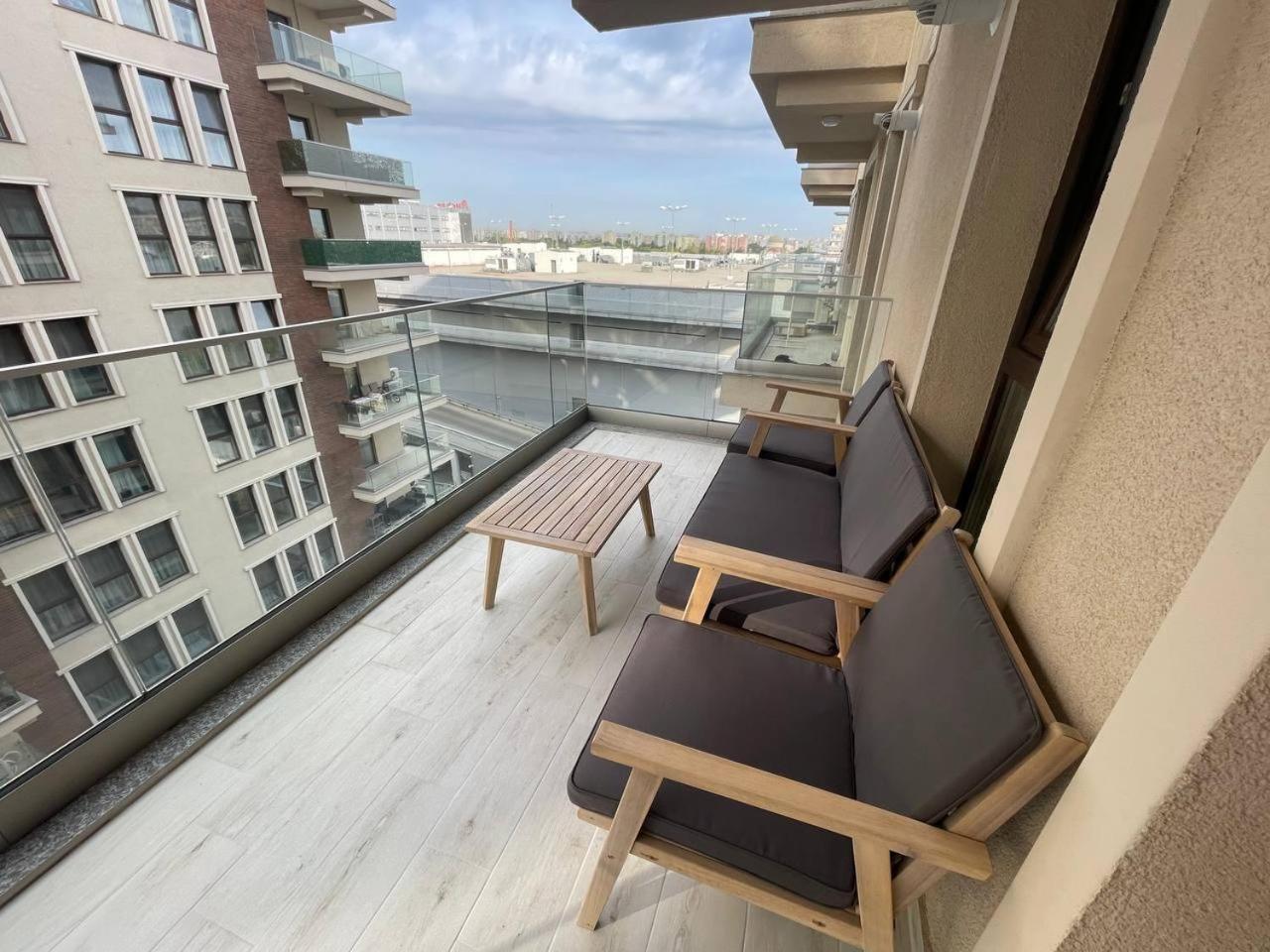 Moghioros Residence C3 Bükreş Dış mekan fotoğraf
