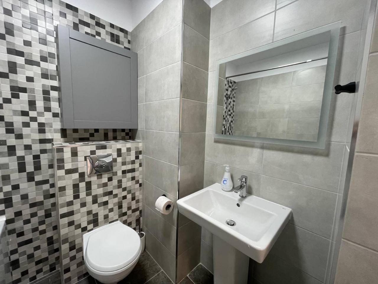 Moghioros Residence C3 Bükreş Dış mekan fotoğraf