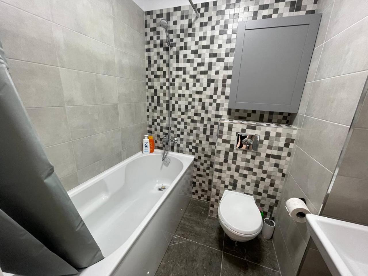 Moghioros Residence C3 Bükreş Dış mekan fotoğraf
