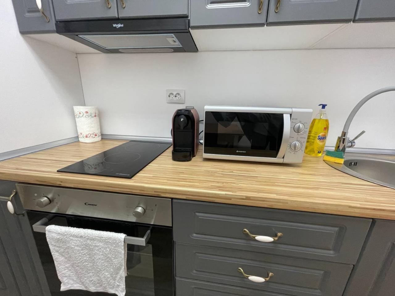 Moghioros Residence C3 Bükreş Dış mekan fotoğraf
