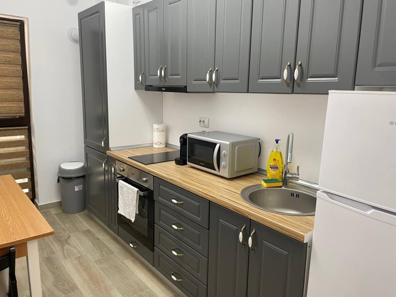 Moghioros Residence C3 Bükreş Dış mekan fotoğraf